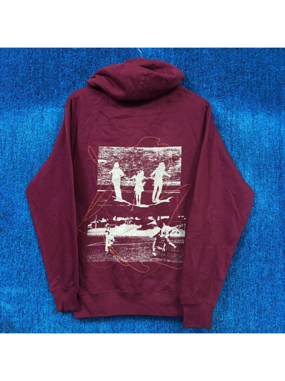 Paramore This Is Why Album Collage Poster Pop Punk Hoodie S